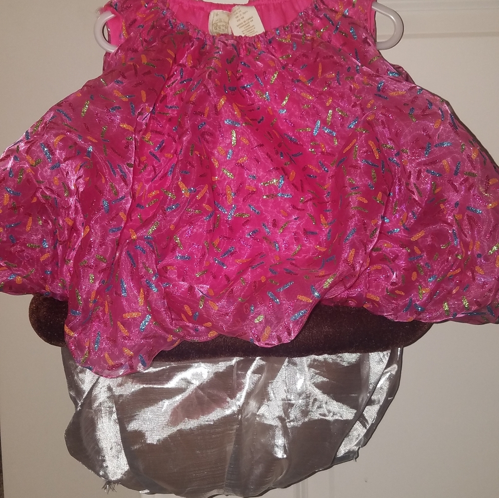cupcake costume
